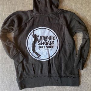 Atlantic Shoals Toddler Surf Sweatshirt